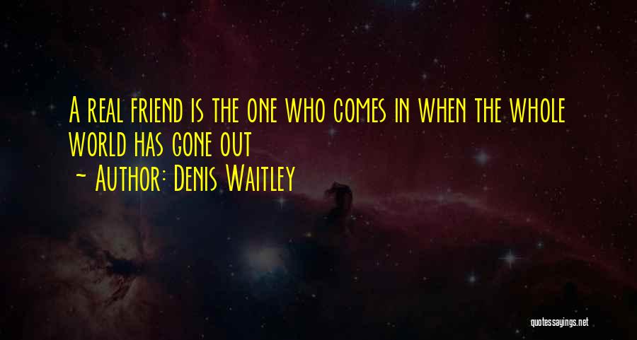 Denis Waitley Quotes 1990574