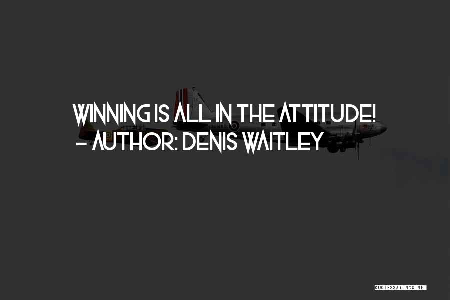 Denis Waitley Quotes 2118105