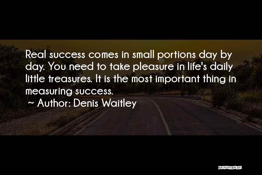 Denis Waitley Quotes 2257403