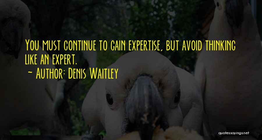 Denis Waitley Quotes 247014