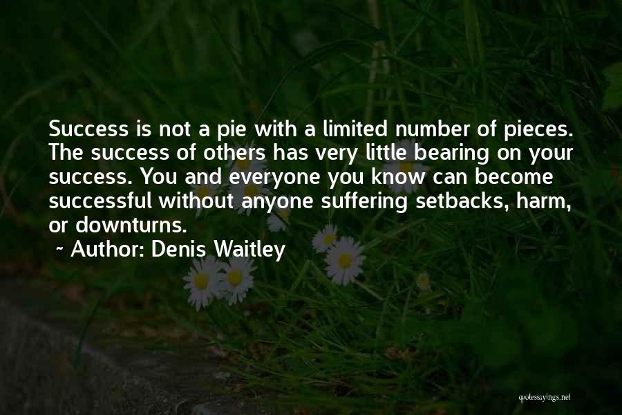 Denis Waitley Success Quotes By Denis Waitley