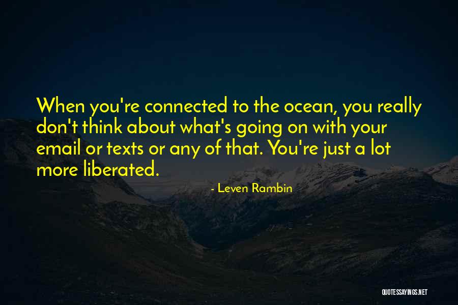 Denisa Manelista Quotes By Leven Rambin Denisa Manelista Quotes By Leven Rambin