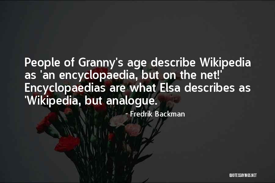 Denisco Alison Quotes By Fredrik Backman Denisco Alison Quotes By Fredrik Backman