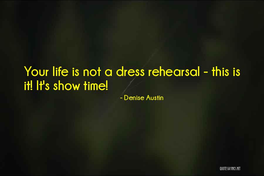 Denise Austin Quotes 1289537 Denise Austin Quotes 1289537