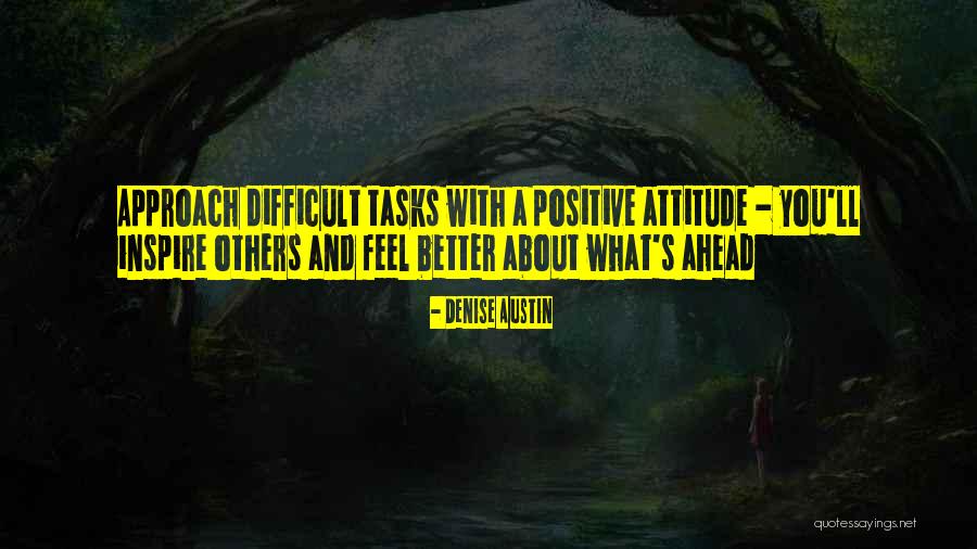 Denise Austin Quotes 1978859 Denise Austin Quotes 1978859