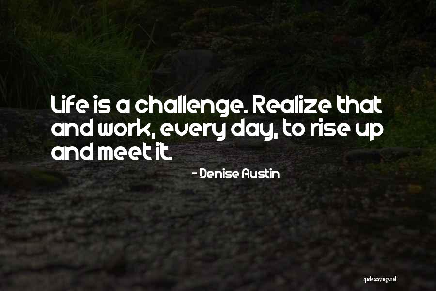 Denise Austin Quotes 612340 Denise Austin Quotes 612340