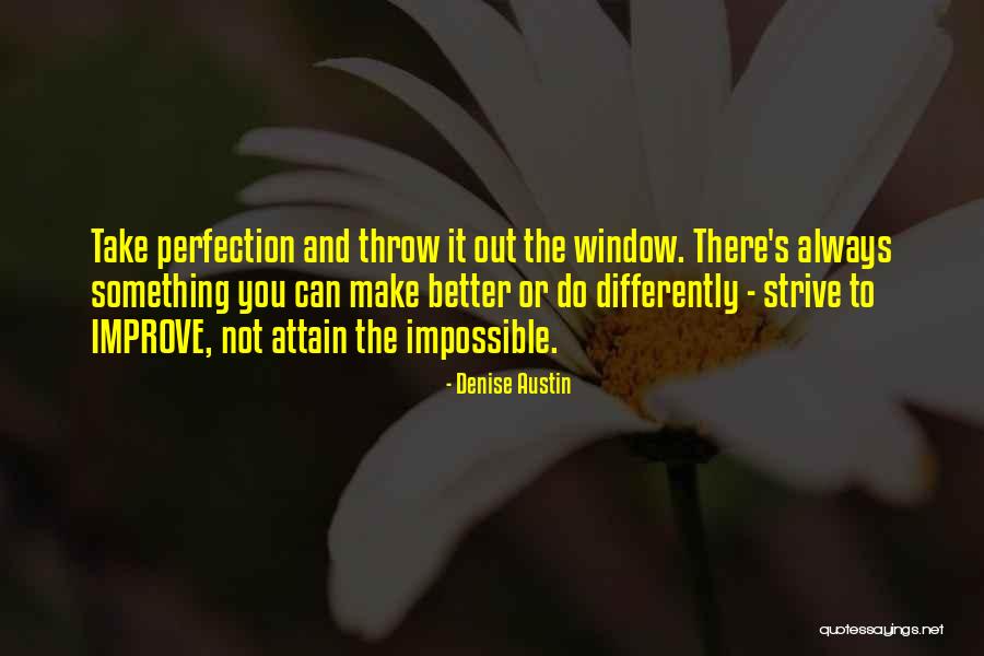 Denise Austin Quotes 758143 Denise Austin Quotes 758143