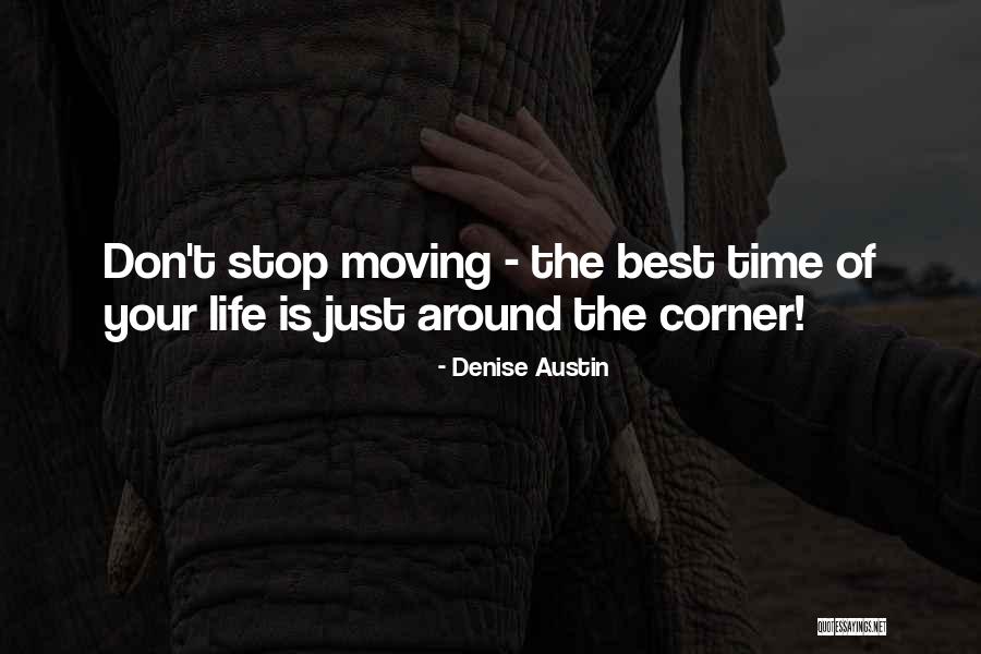 Denise Austin Quotes 937600 Denise Austin Quotes 937600