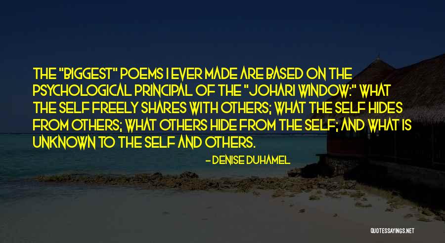 Denise Duhamel Quotes 450862