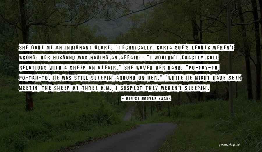 Denise Grover Swank Quotes 1173082 Denise Grover Swank Quotes 1173082