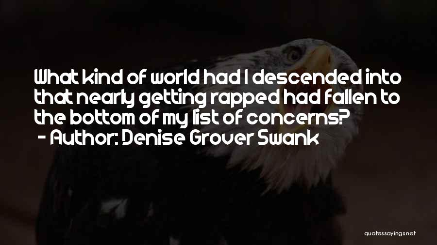 Denise Grover Swank Quotes 1179094