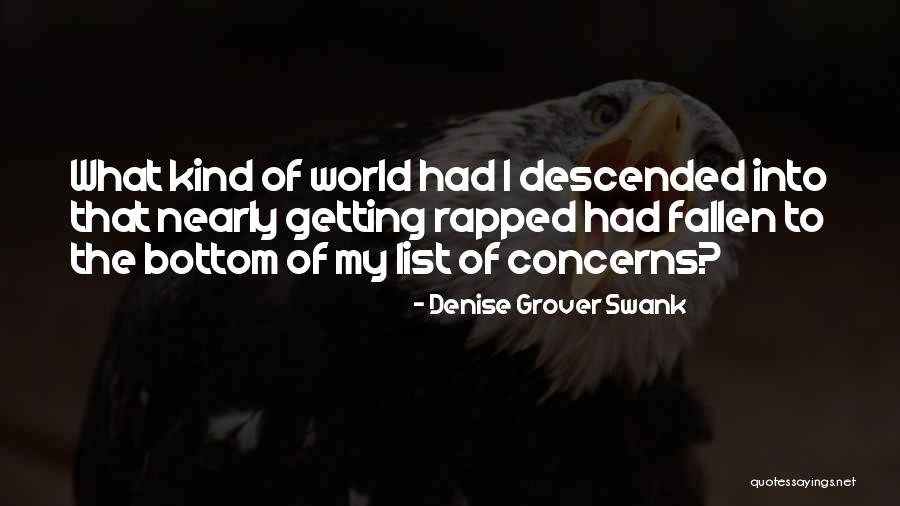 Denise Grover Swank Quotes 1179094