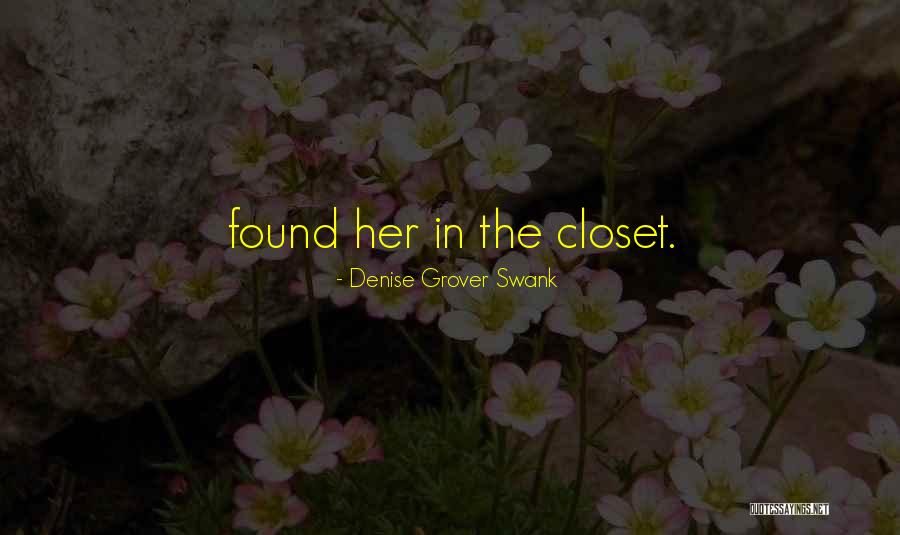 Denise Grover Swank Quotes 1193697 Denise Grover Swank Quotes 1193697