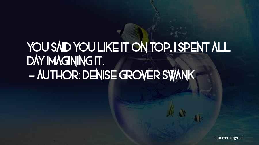 Denise Grover Swank Quotes 1285726