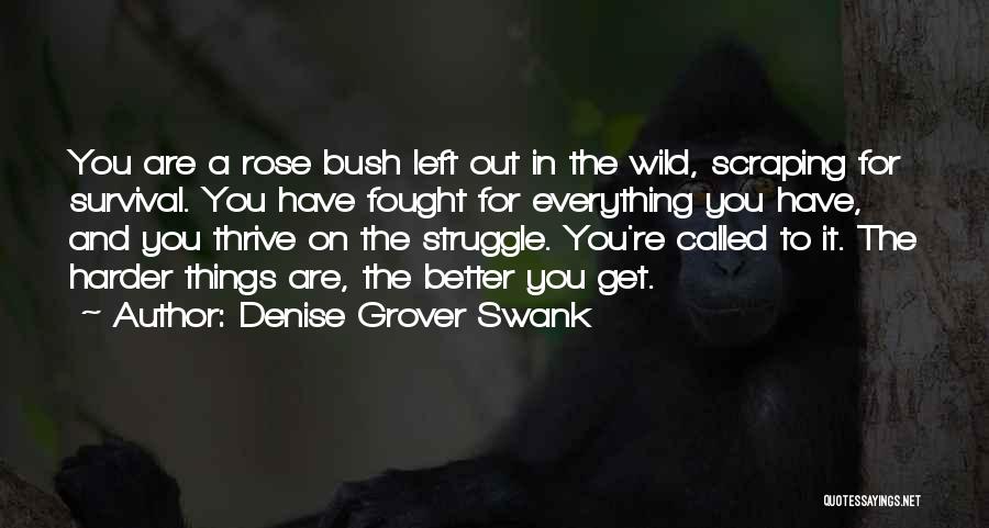 Denise Grover Swank Quotes 1341752