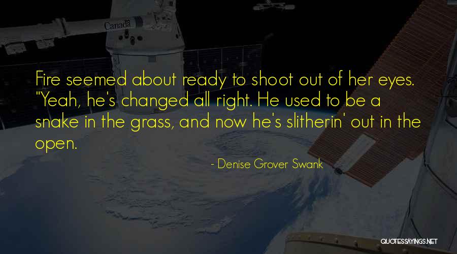 Denise Grover Swank Quotes 1421195