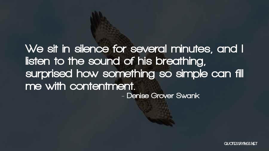 Denise Grover Swank Quotes 171012