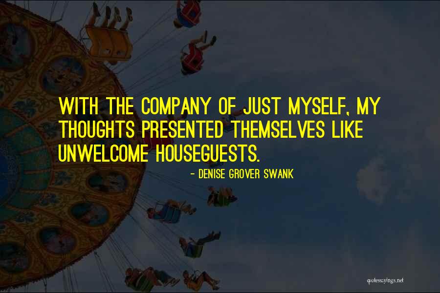 Denise Grover Swank Quotes 1750573