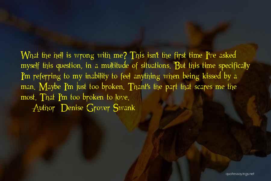 Denise Grover Swank Quotes 1873257