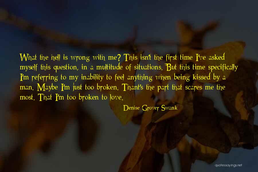 Denise Grover Swank Quotes 1873257