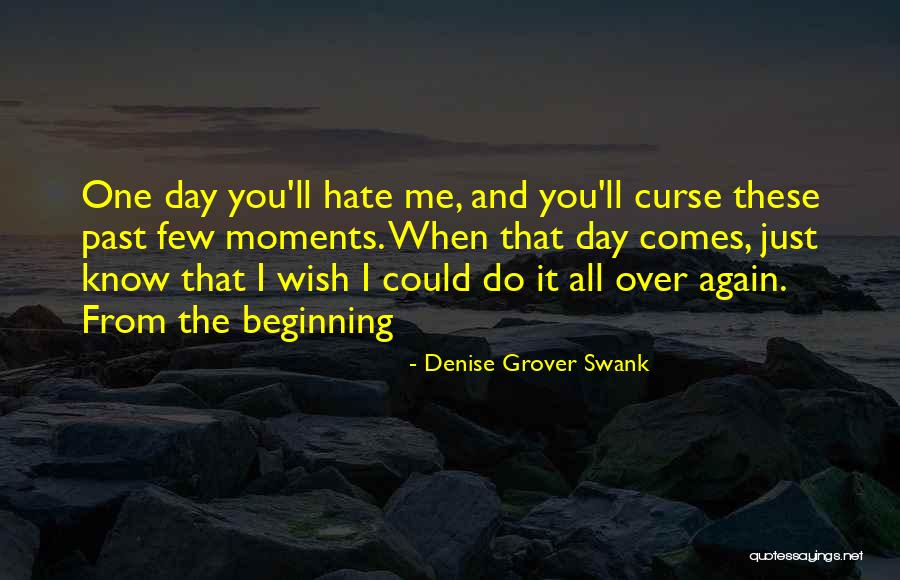 Denise Grover Swank Quotes 1947909