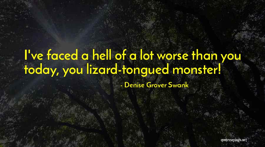 Denise Grover Swank Quotes 2043215 Denise Grover Swank Quotes 2043215