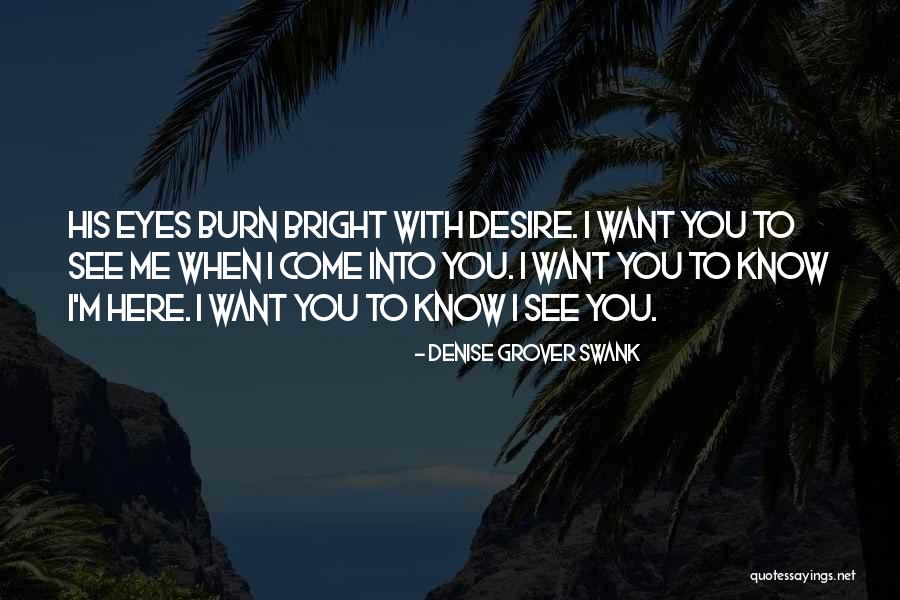 Denise Grover Swank Quotes 2100202