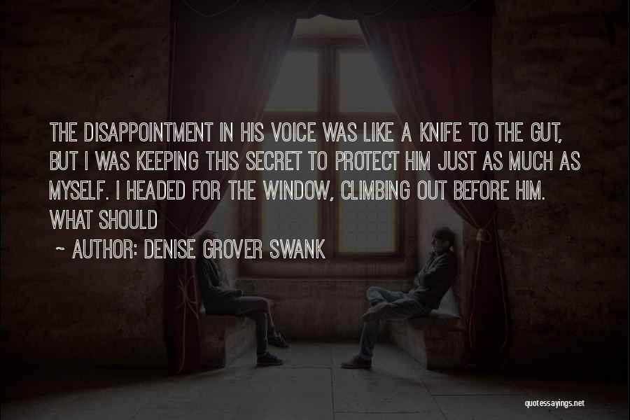 Denise Grover Swank Quotes 2179092