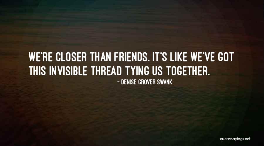 Denise Grover Swank Quotes 256956 Denise Grover Swank Quotes 256956