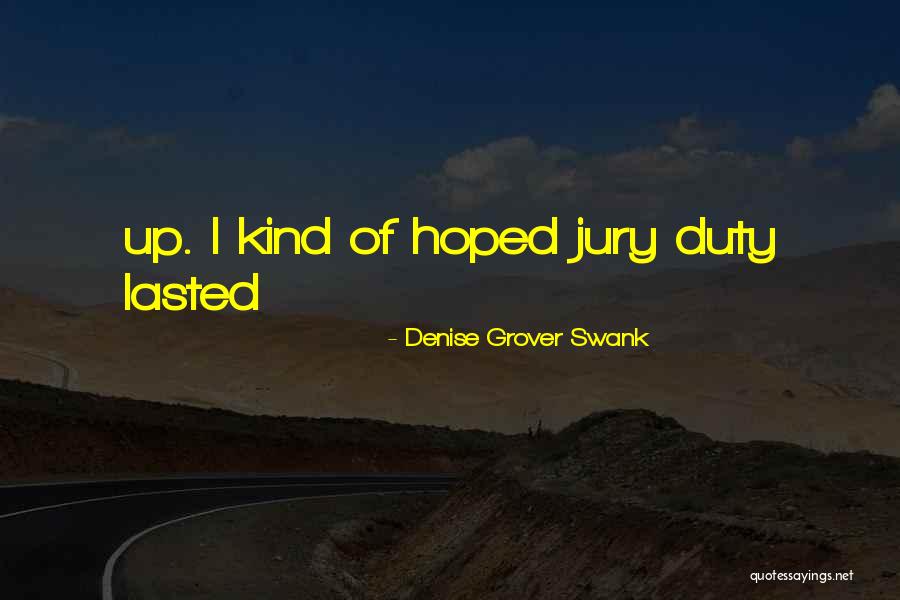 Denise Grover Swank Quotes 289339 Denise Grover Swank Quotes 289339