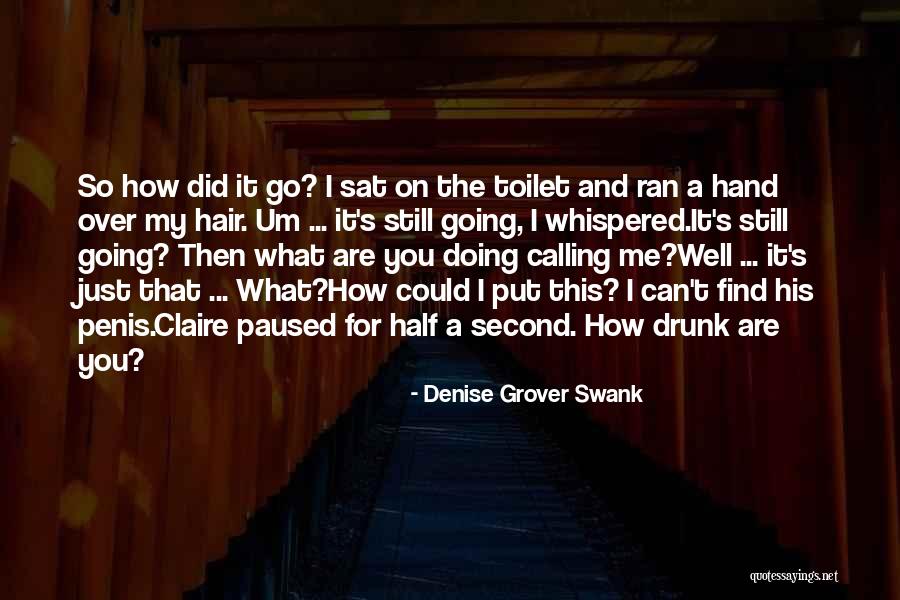 Denise Grover Swank Quotes 375082