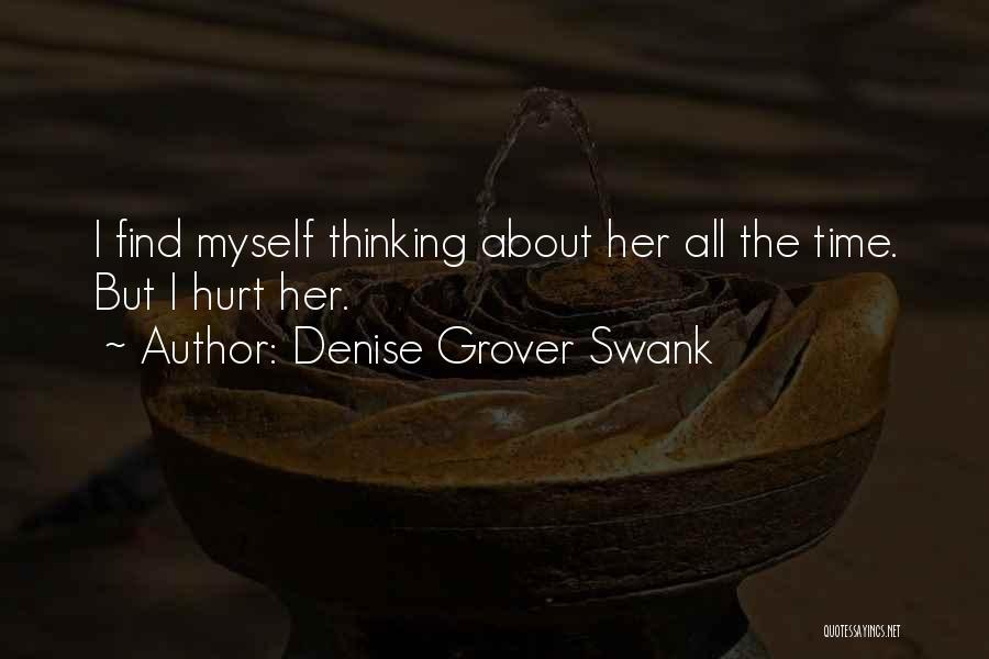 Denise Grover Swank Quotes 394644