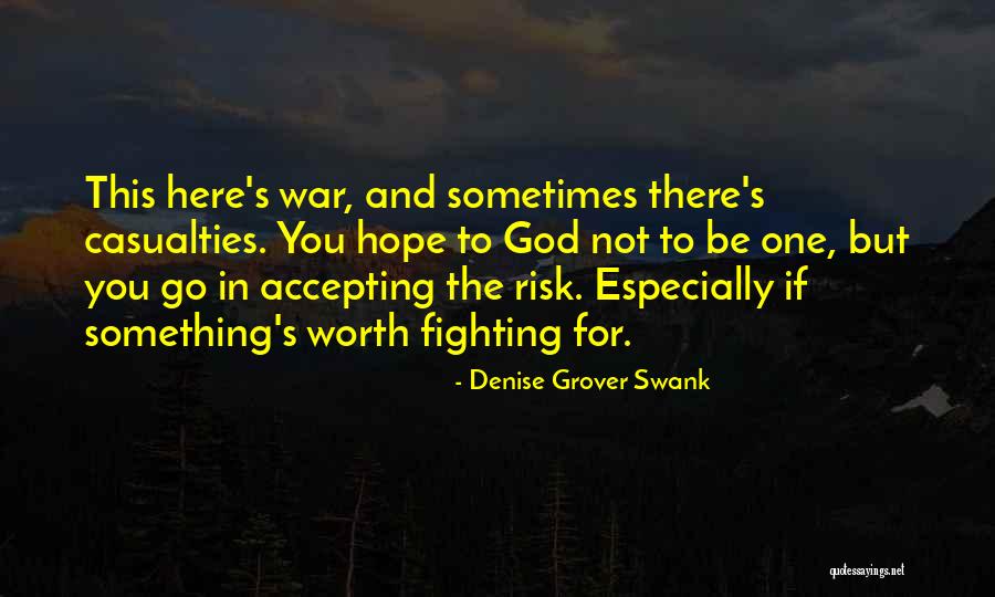 Denise Grover Swank Quotes 590051