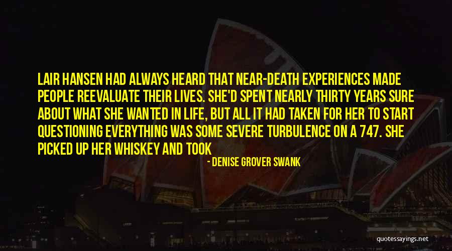 Denise Grover Swank Quotes 591393