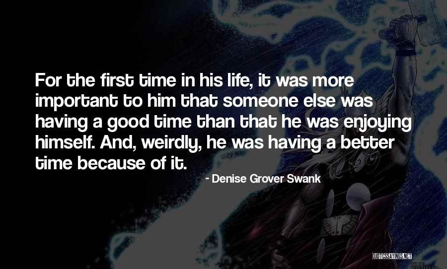 Denise Grover Swank Quotes 619190 Denise Grover Swank Quotes 619190