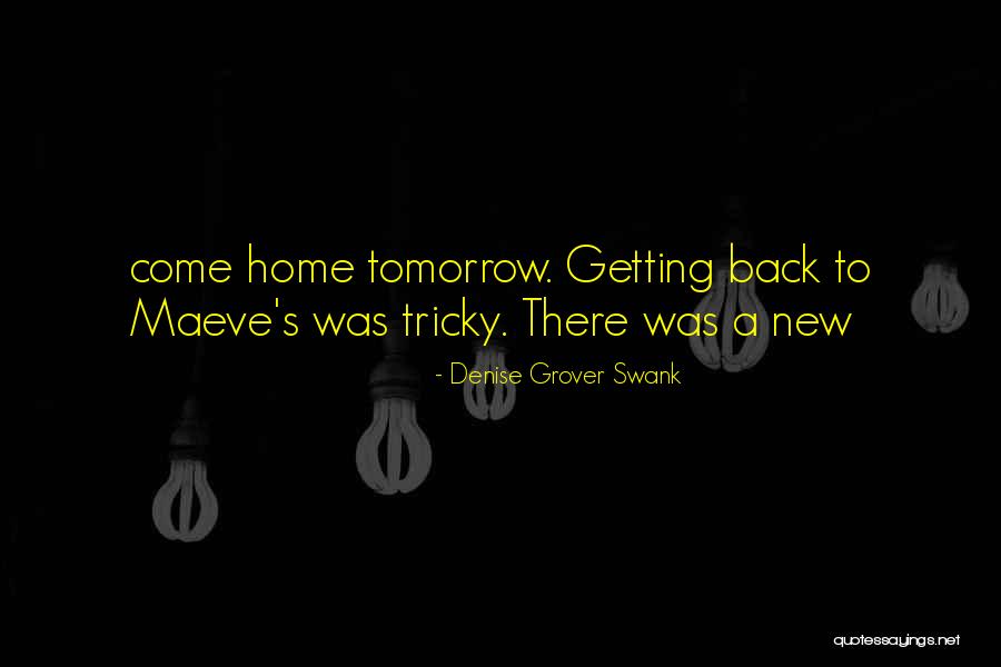 Denise Grover Swank Quotes 750399 Denise Grover Swank Quotes 750399