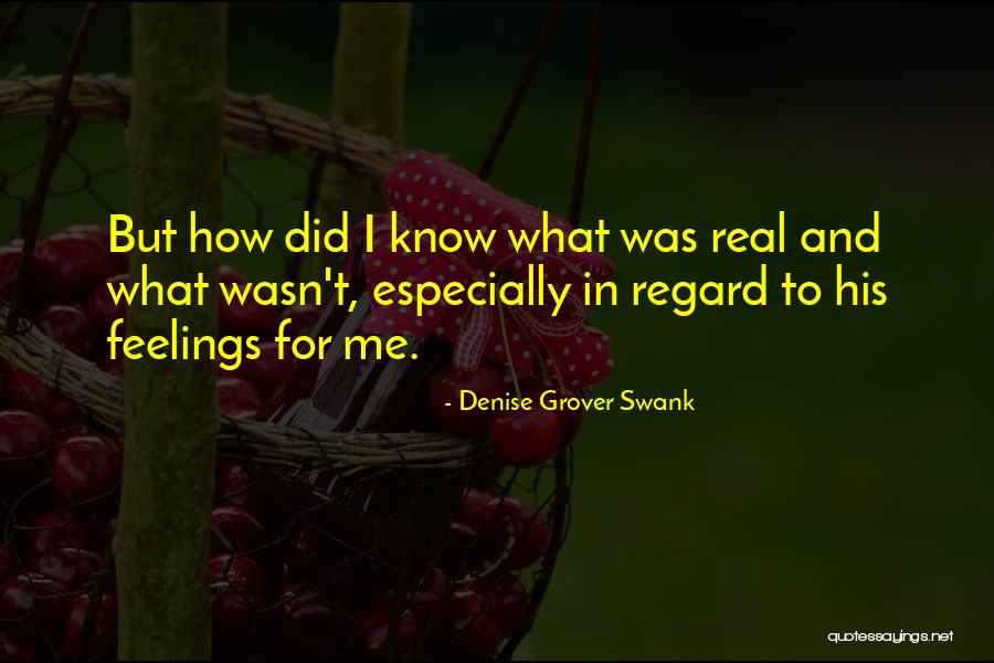 Denise Grover Swank Quotes 766197