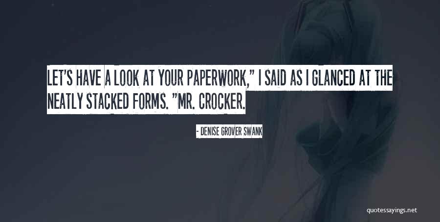 Denise Grover Swank Quotes 904956 Denise Grover Swank Quotes 904956