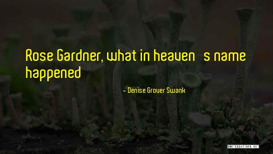 Denise Grover Swank Quotes 976663 Denise Grover Swank Quotes 976663
