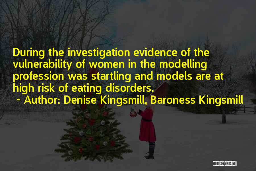 Denise Kingsmill, Baroness Kingsmill Quotes 400046