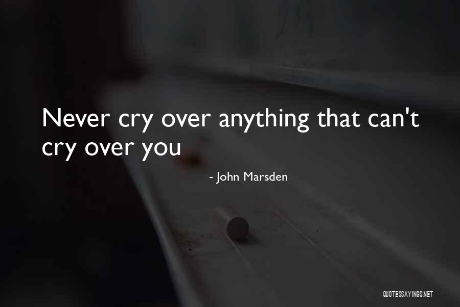Denise Laurel Quotes By John Marsden Denise Laurel Quotes By John Marsden