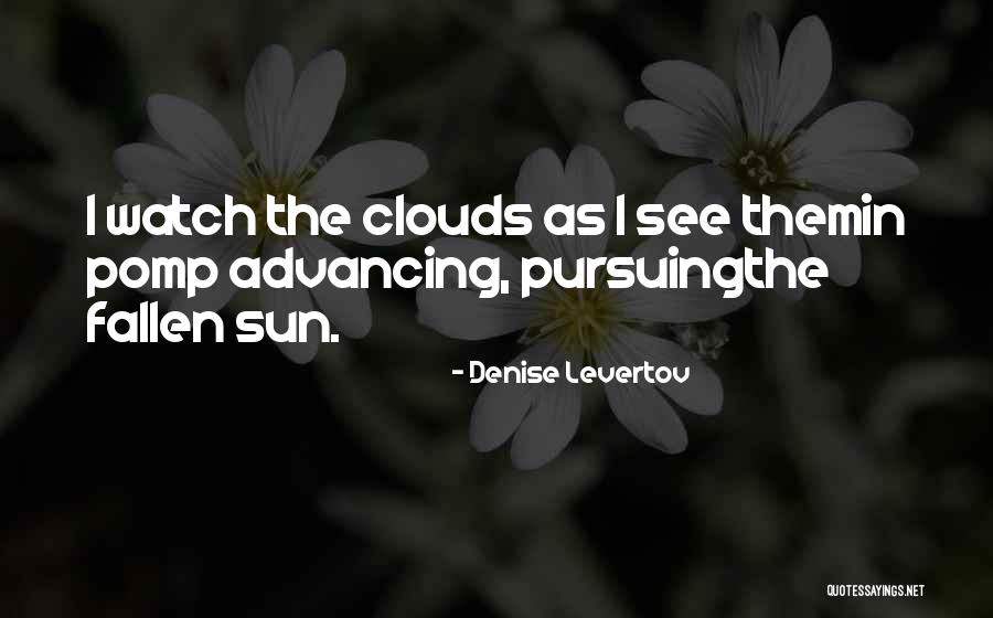 Denise Levertov Quotes 1060998