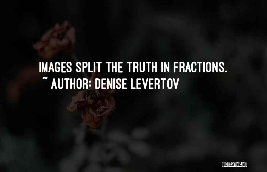 Denise Levertov Quotes 1107270
