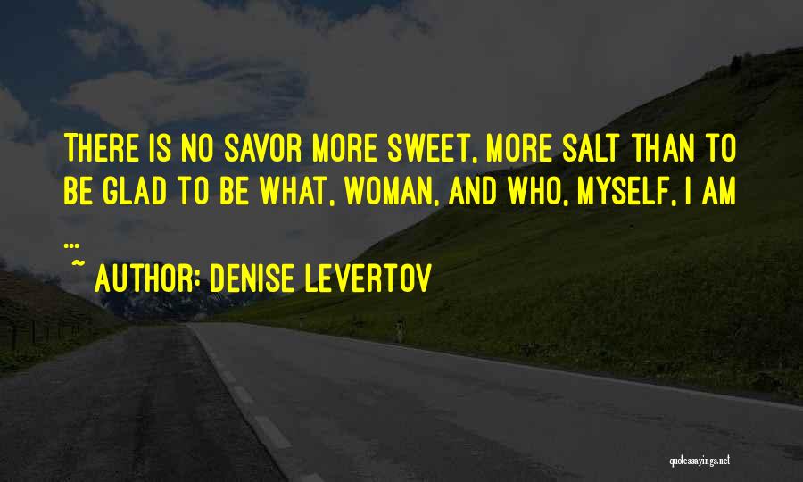 Denise Levertov Quotes 1591303