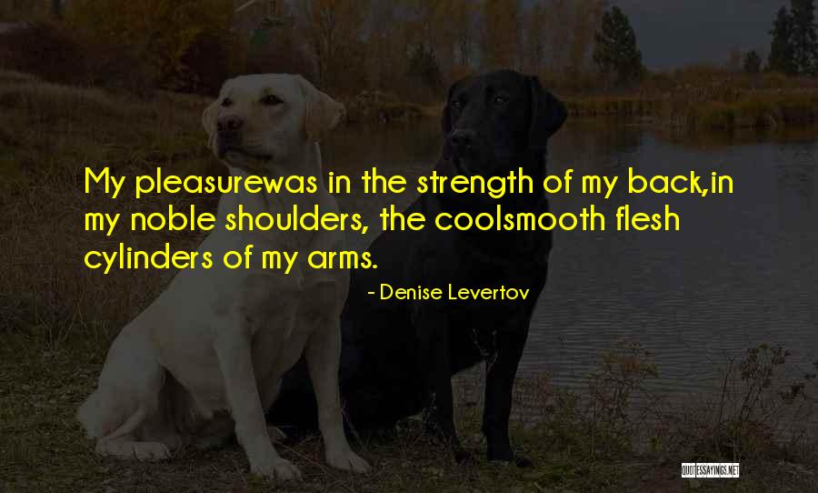 Denise Levertov Quotes 1750133 Denise Levertov Quotes 1750133