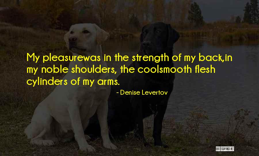 Denise Levertov Quotes 1750133