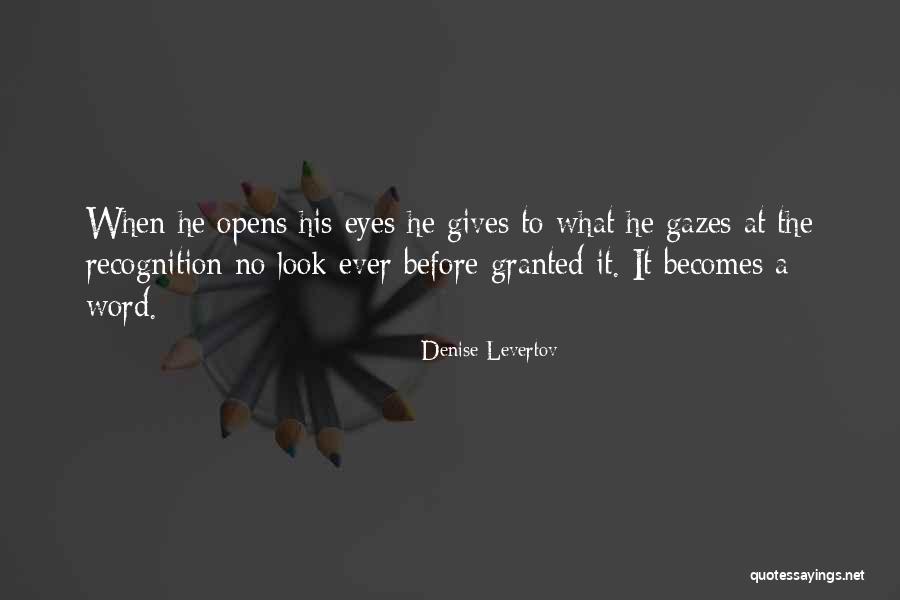 Denise Levertov Quotes 1802104