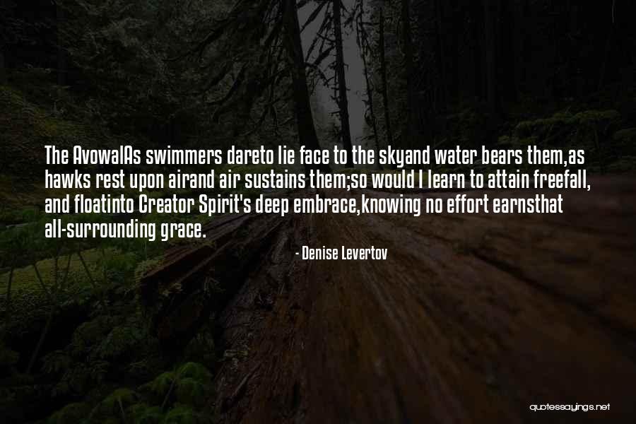 Denise Levertov Quotes 1824946