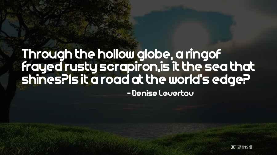 Denise Levertov Quotes 2085144 Denise Levertov Quotes 2085144