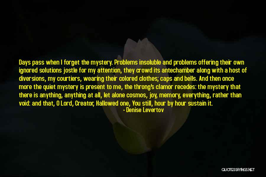 Denise Levertov Quotes 2115115 Denise Levertov Quotes 2115115